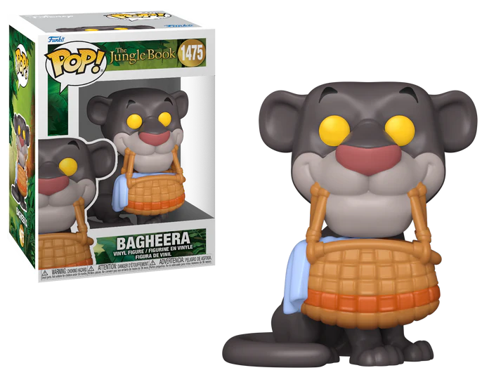 Funko POP 1475 Bagheera