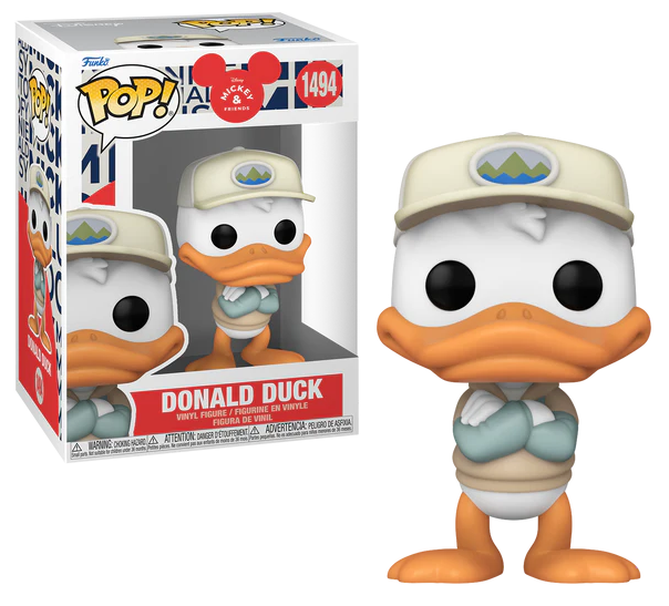 Funko POP 1494 Donald Duck