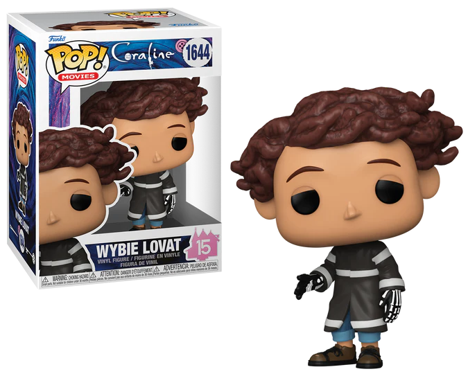 Funko POP 1644 Wybie Lovat