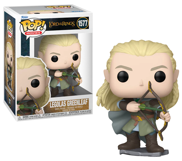 Funko POP 1577 Legolas