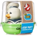 Numskull - Mini TUBBZ Bath Duck - Ghostbusters - Stay Puft Marshmallow Man (Bathtub Edition) - 8cm 