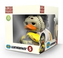 Numskull - Best of TUBBZ Boxed Bath Duck - Horror - Leatherface - 9cm 