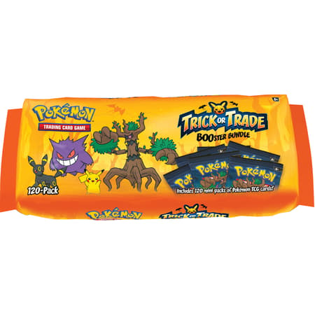 Pokémon TCG - Trick or Trade Booster Bundle (35 boosters) ENG