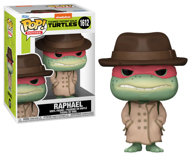 Funko POP 1612 Raphael 