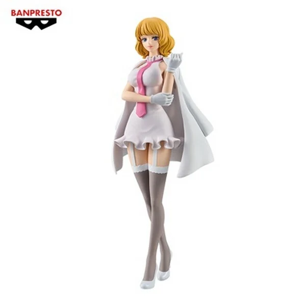 ONE PIECE - Stussy - Figurine DXF-Grandline Series 16cm 