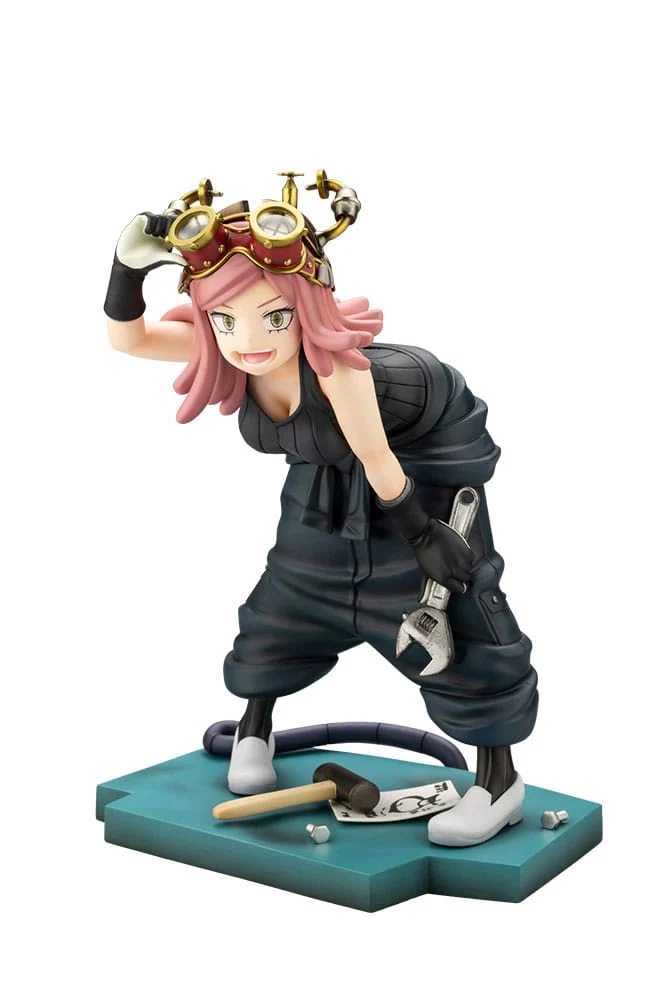 MY HERO ACADEMIA - Mei Hatsume - Statuette 1/8 ARTFXJ 18cm 