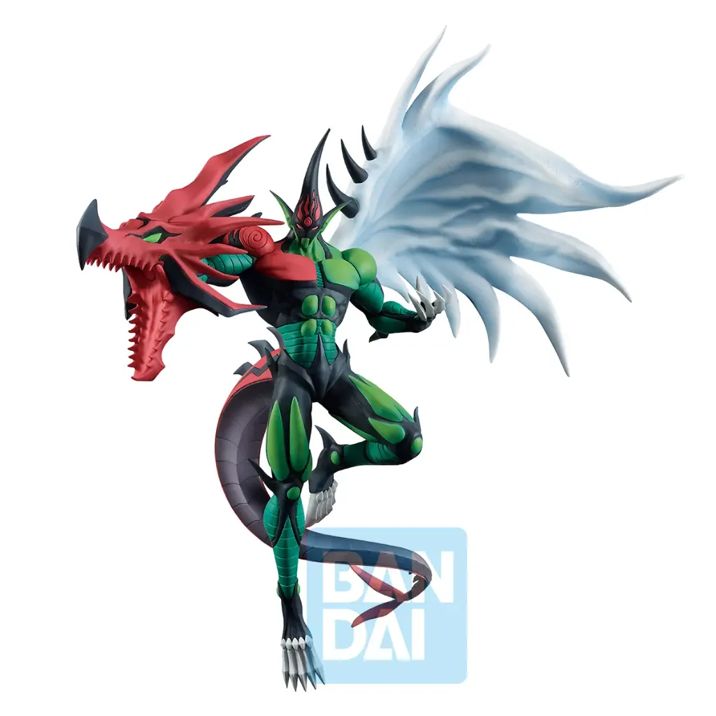 YU-GI-OH! - Hero Flame Wingman -Fig. Ichib. Wake Up Your Memories 18cm 