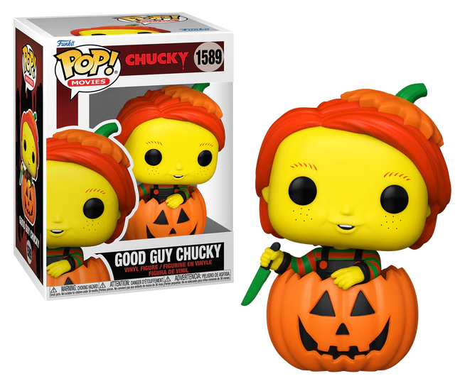 Funko POP 1589 Good Guy Chucky 