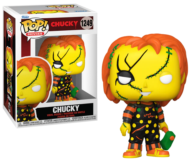 Funko POP 1249 Chucky Vintage Halloween