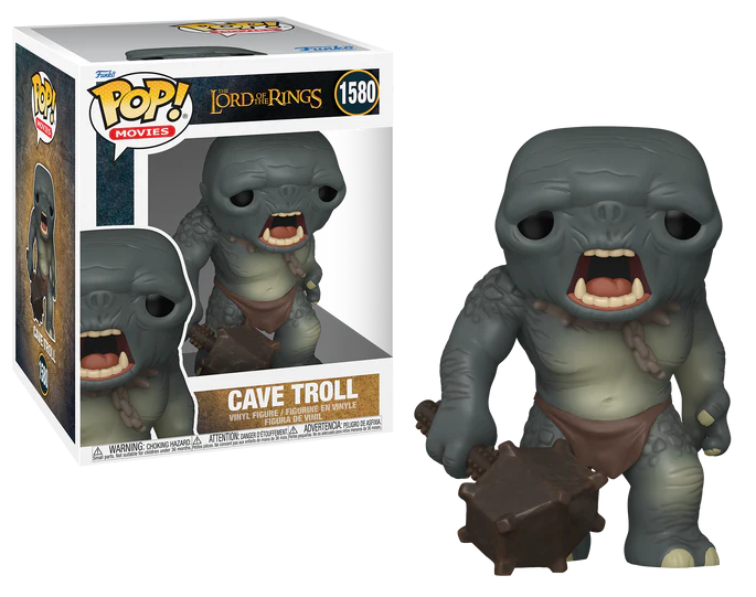 Funko POP 1580 Troll des cavernes