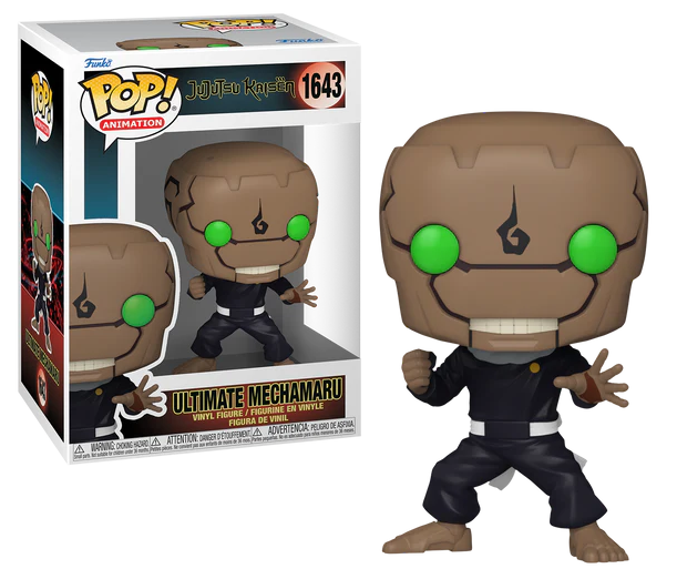 Funko POP 1643 Ultimate Mechamaru