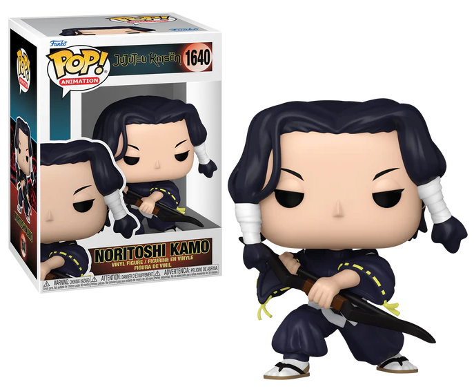 Funko POP 1640 Kamo Noritoshi 