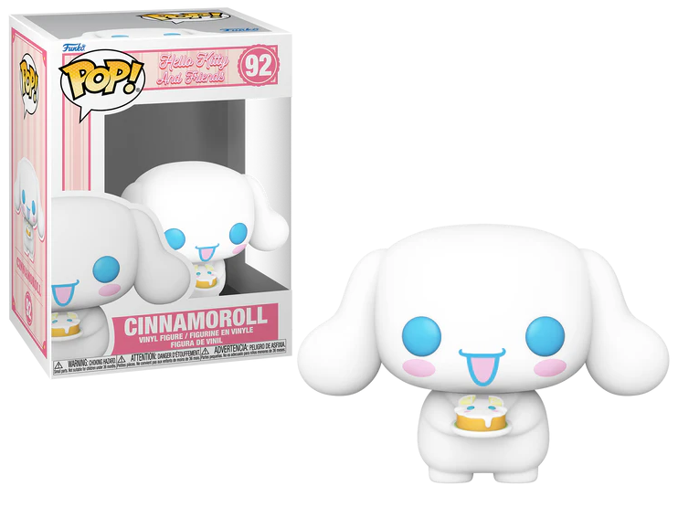 Funko POP 92 Cinnamoroll