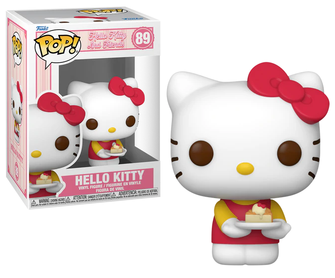 Funko POP 89 Hello Kitty