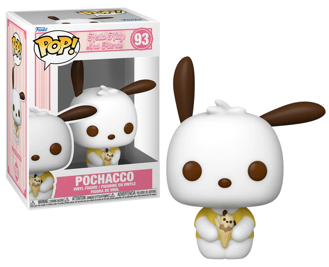 Funko POP 93 Pochacco