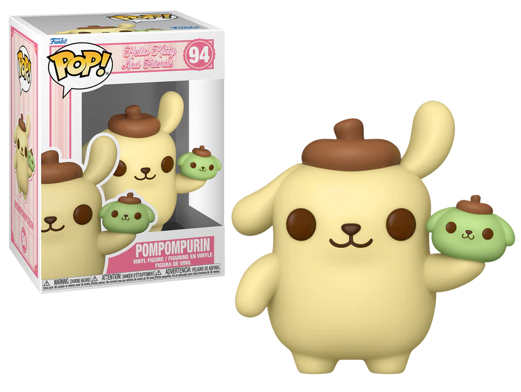 Funko POP 94 Pompompurin