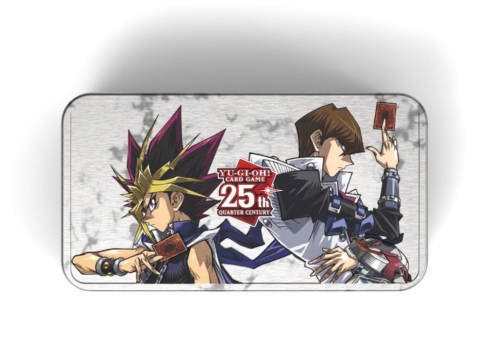 Yu-Gi-Oh! JCC - Boîte du 25e Anniversaire : Les Miroirs du Duel 