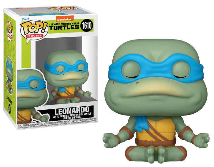 Funko POP 1610 Leonardo