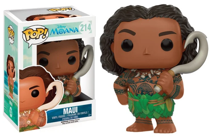 Funko POP 214 Maui