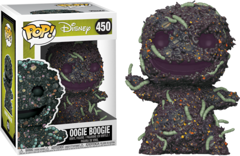 Funko POP 450 Oogie Boogie