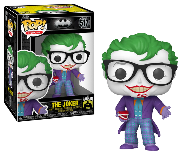 Funko POP 517 The Joker