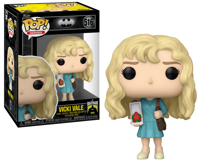 Funko POP 516 Vicki Vale