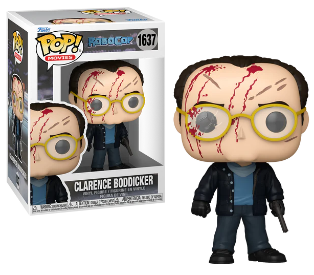 Funko POP 1637 Clarence Boddicker