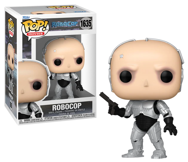 Funko POP 1635 Robocop