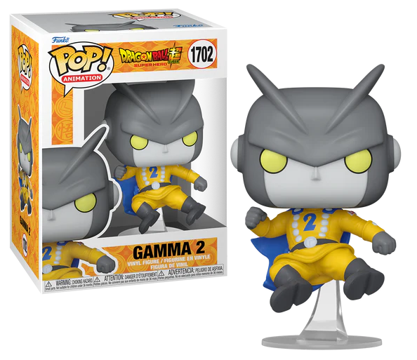 Funko POP 1702 Gamma 2