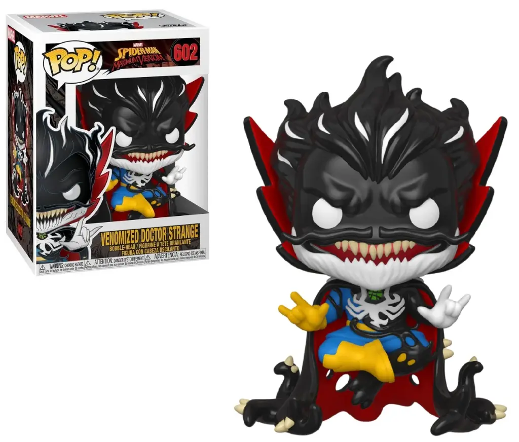 Funko POP 602 Doctor Strange