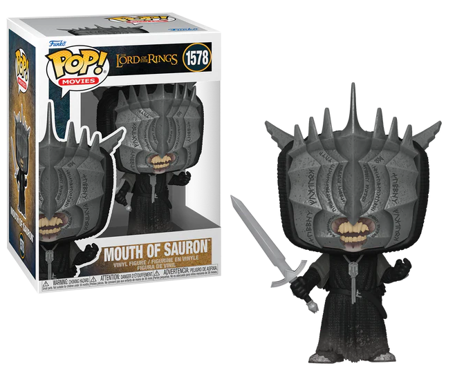 Funko POP 1578 Bouche de Sauron