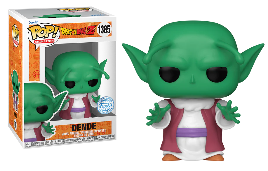 Funko POP 1385 Dende SE