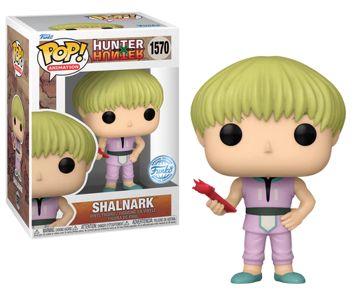 Funko POP 1570 Shalnark SE