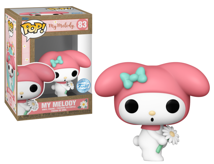 Funko POP 83 My Melody SE