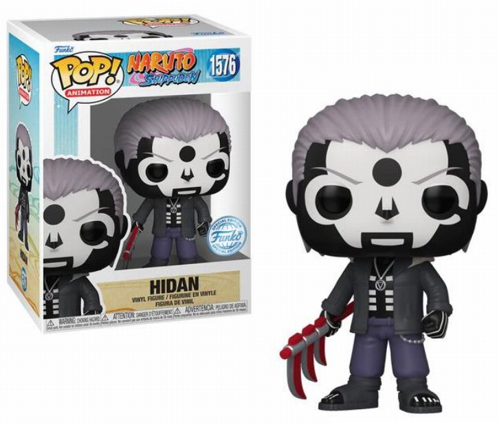 Funko POP 1576 Hidan SE