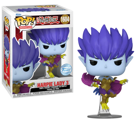 Funko POP 1604 Harpie Lady 3 SE