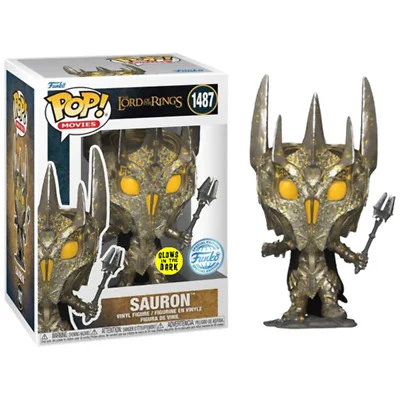 Funko POP 1487 Sauron GITD SE