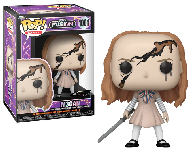 Funko POP 1001 M3gan