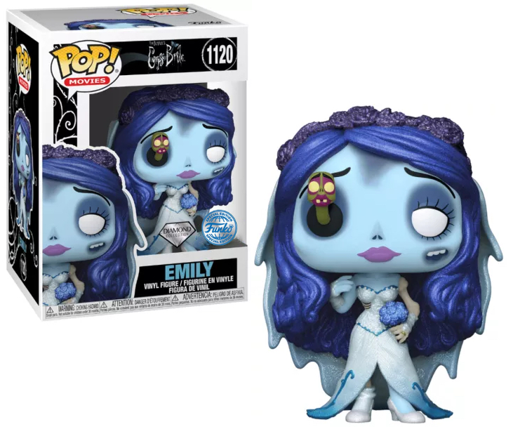 Funko POP 1120 Emily SE