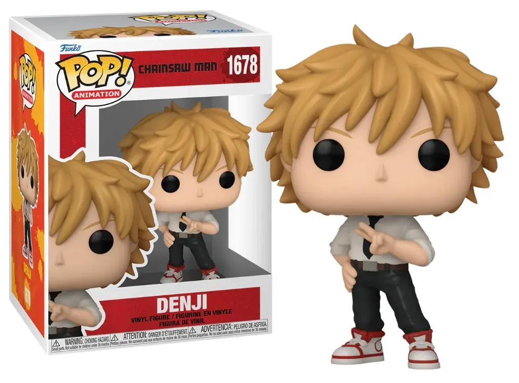 Funko POP 1678 Denji