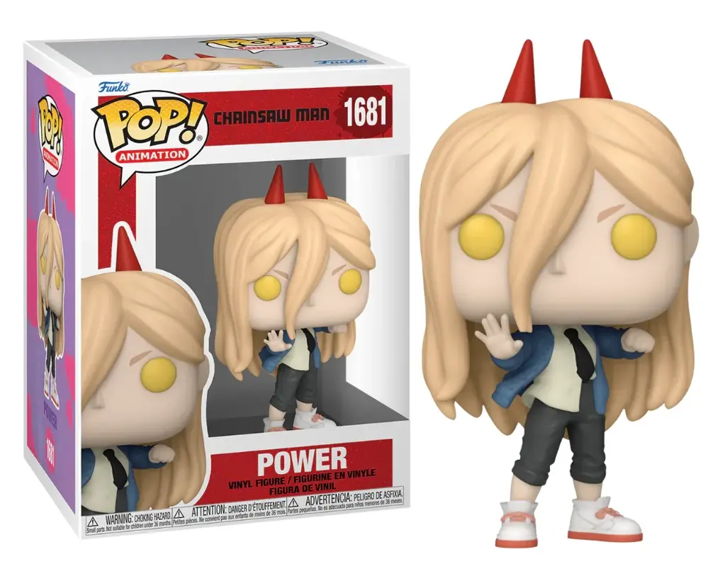 Funko POP 1681 Power 