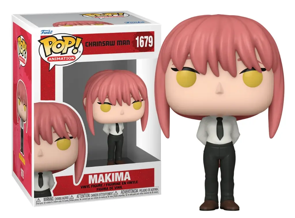 Funko POP 1679 Makima