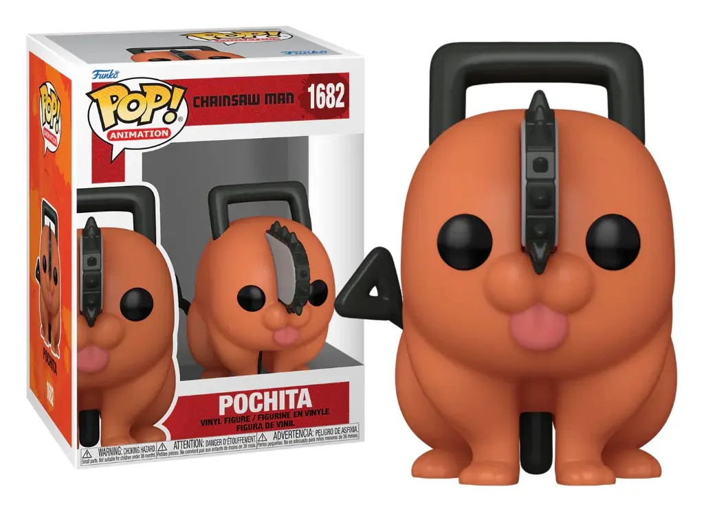 Funko POP 1682 Pochita