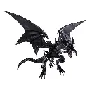 YU-GI-OH! - Red-Eyes-Black Dragon - Figurine S.H. Monster Arts 22cm 