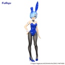 RE ZERO - Rem "Blue Color" - Statuette BiCute Bunnies 30cm 
