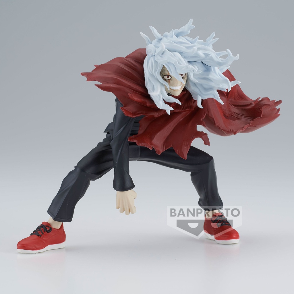 MY HERO ACADEMIA - Tomura Shigaraki - Figurine The Evil Villains 10cm 