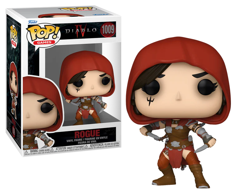 Funko POP 1009 Voleuse 