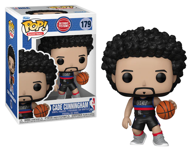 Funko POP 179 Cade Cunningham