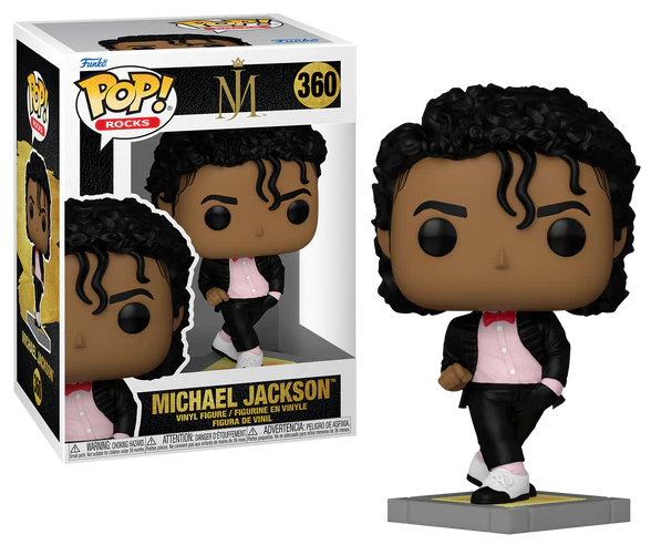 Funko POP 360 Michael Jackson 