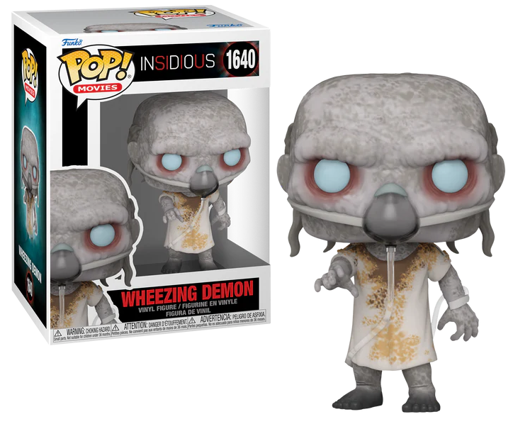 Funko POP 1640 Wheezing Demon